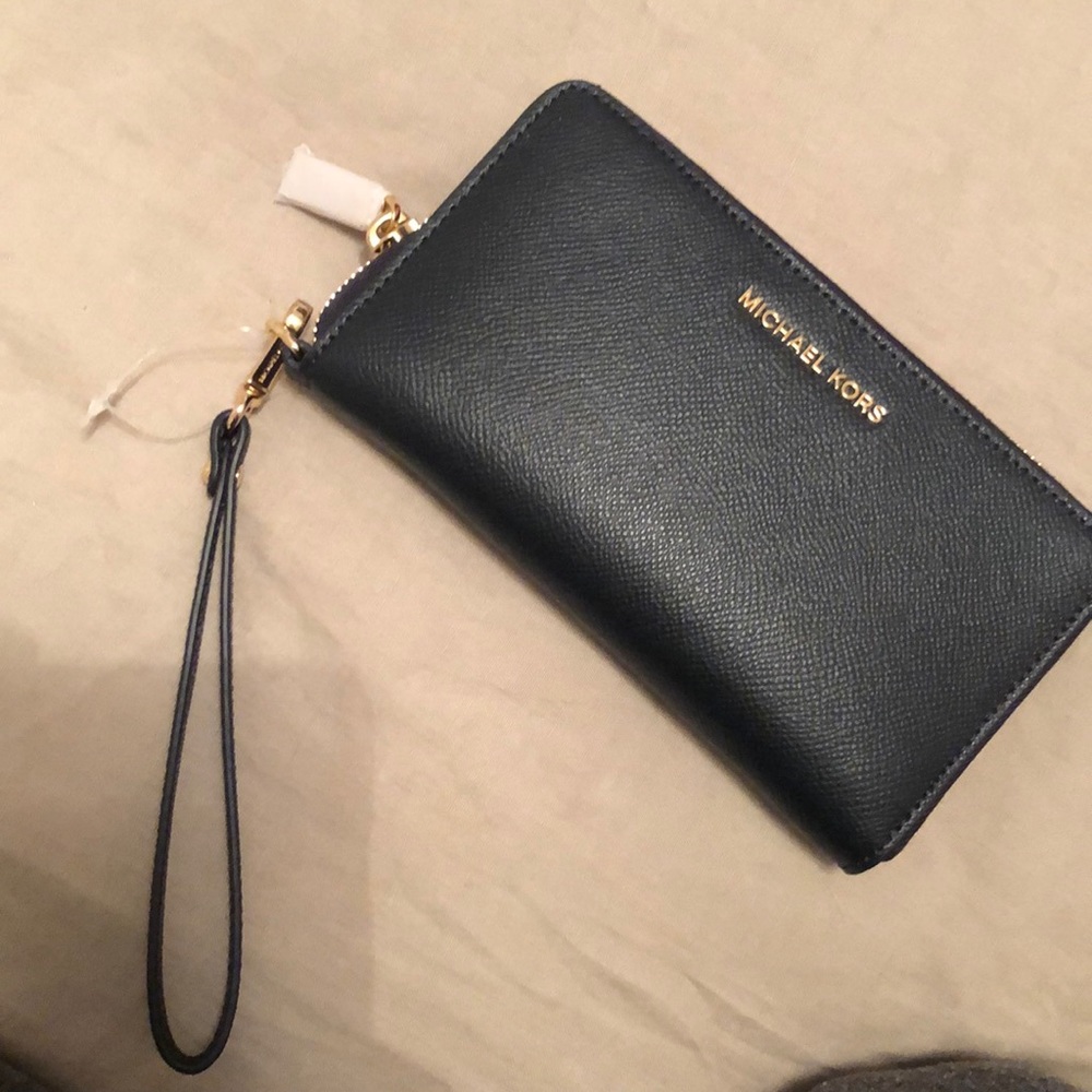 Michael Kors clutch